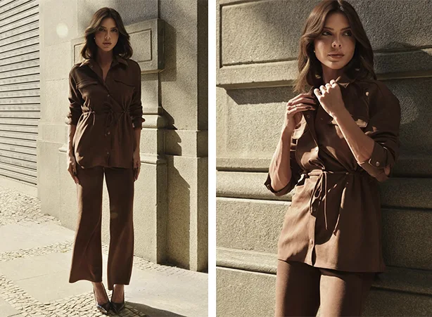 look outono feminino