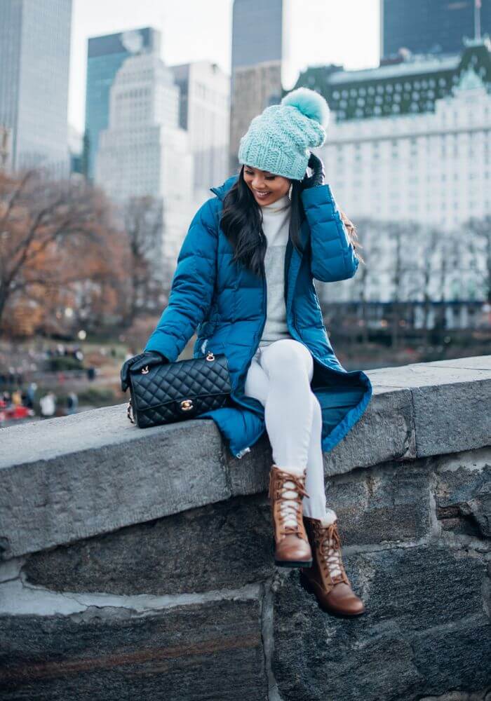 look outono feminino
