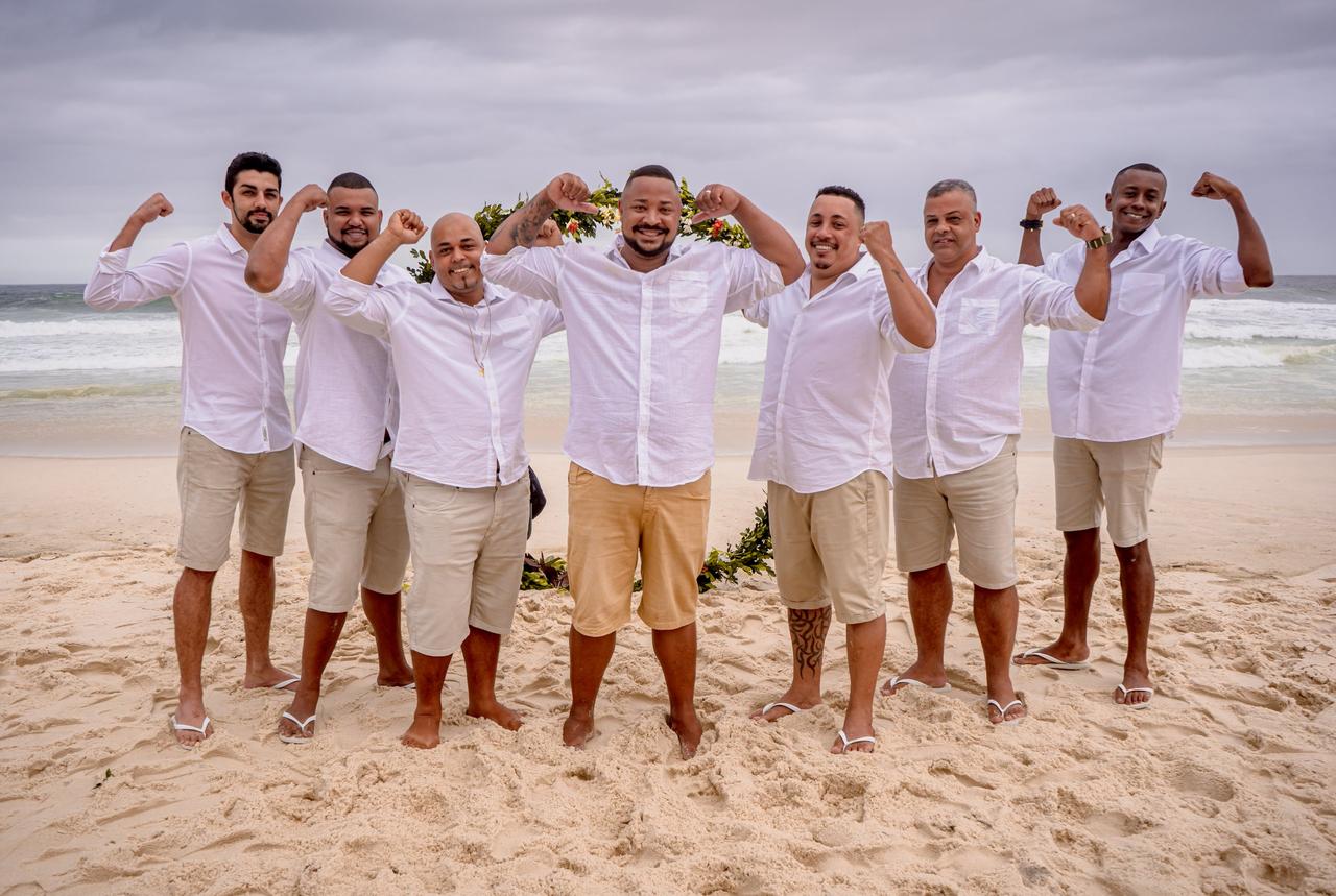 cores para casamento de dia