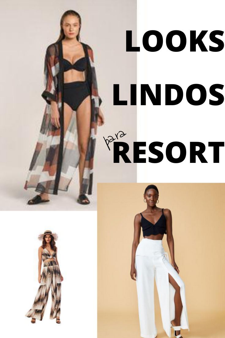 resort wear feminino dicas
