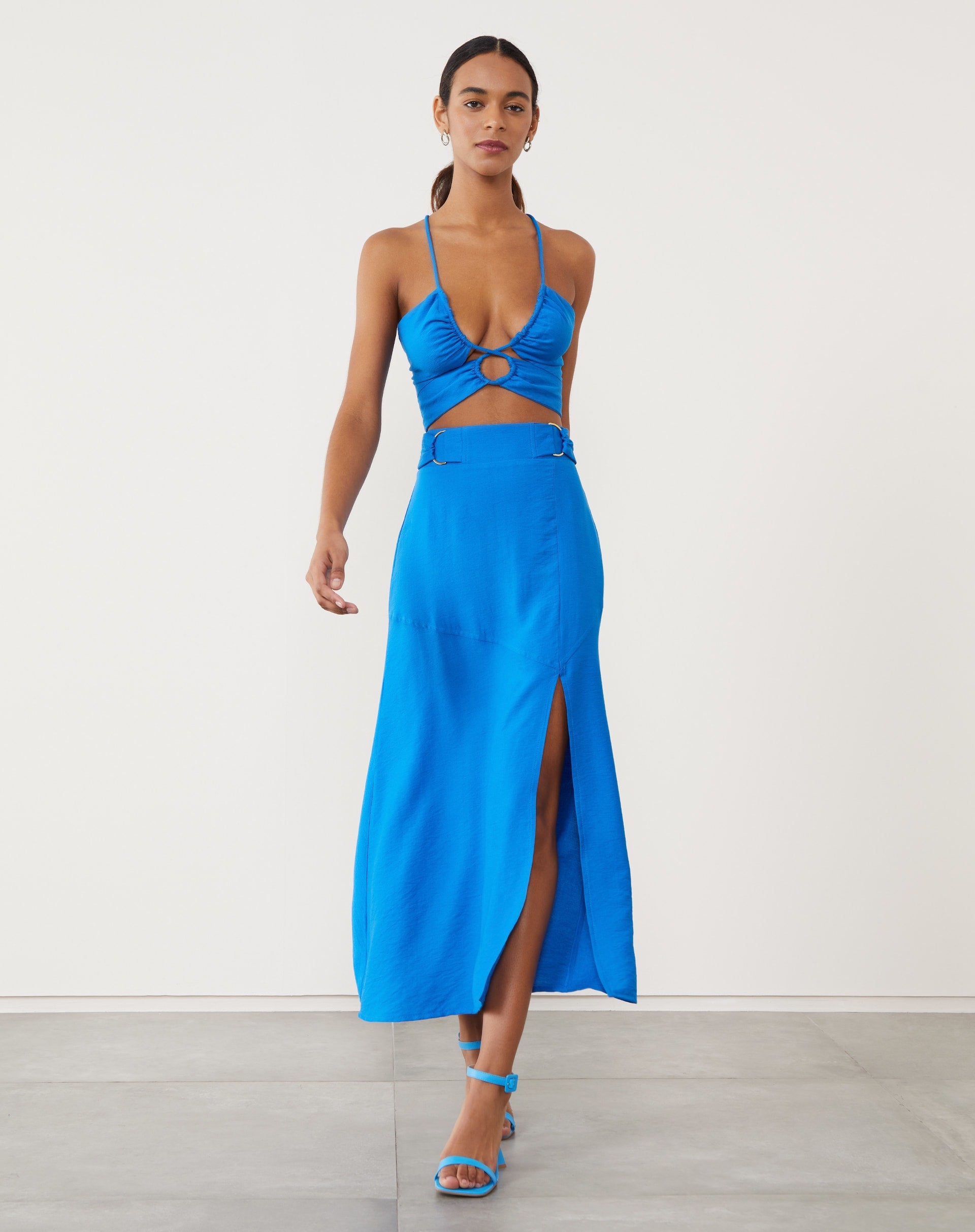 roupas para resort de luxo