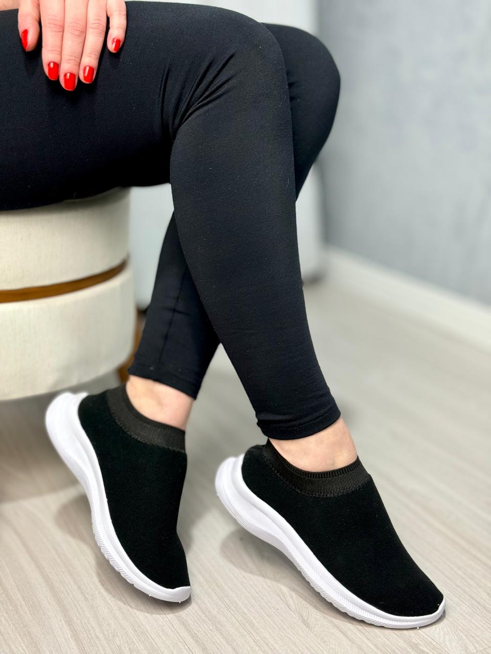 moda tênis meia 2026