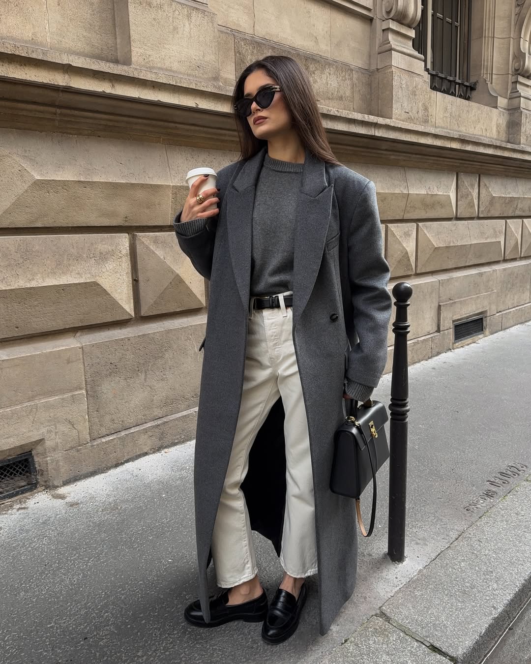 looks de trabalho inverno feminino elegantes