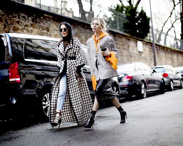 roupas de inverno para escritório