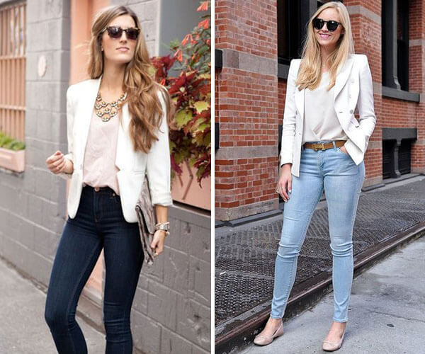 como usar blazer oversized