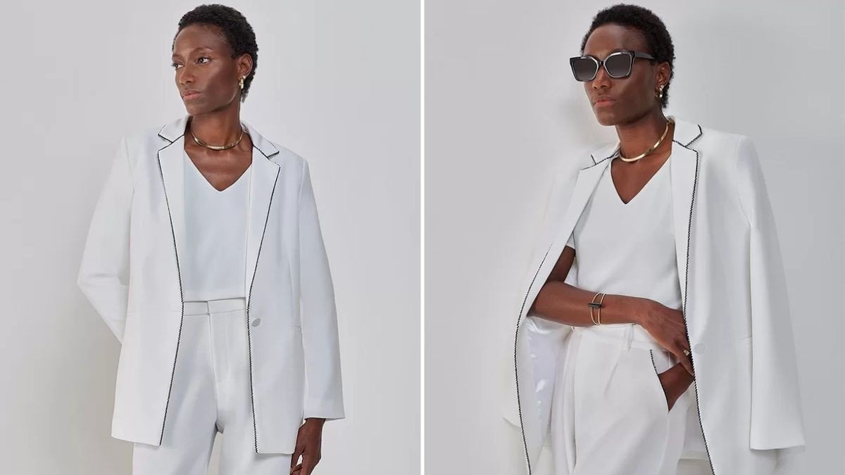 styling blazer
