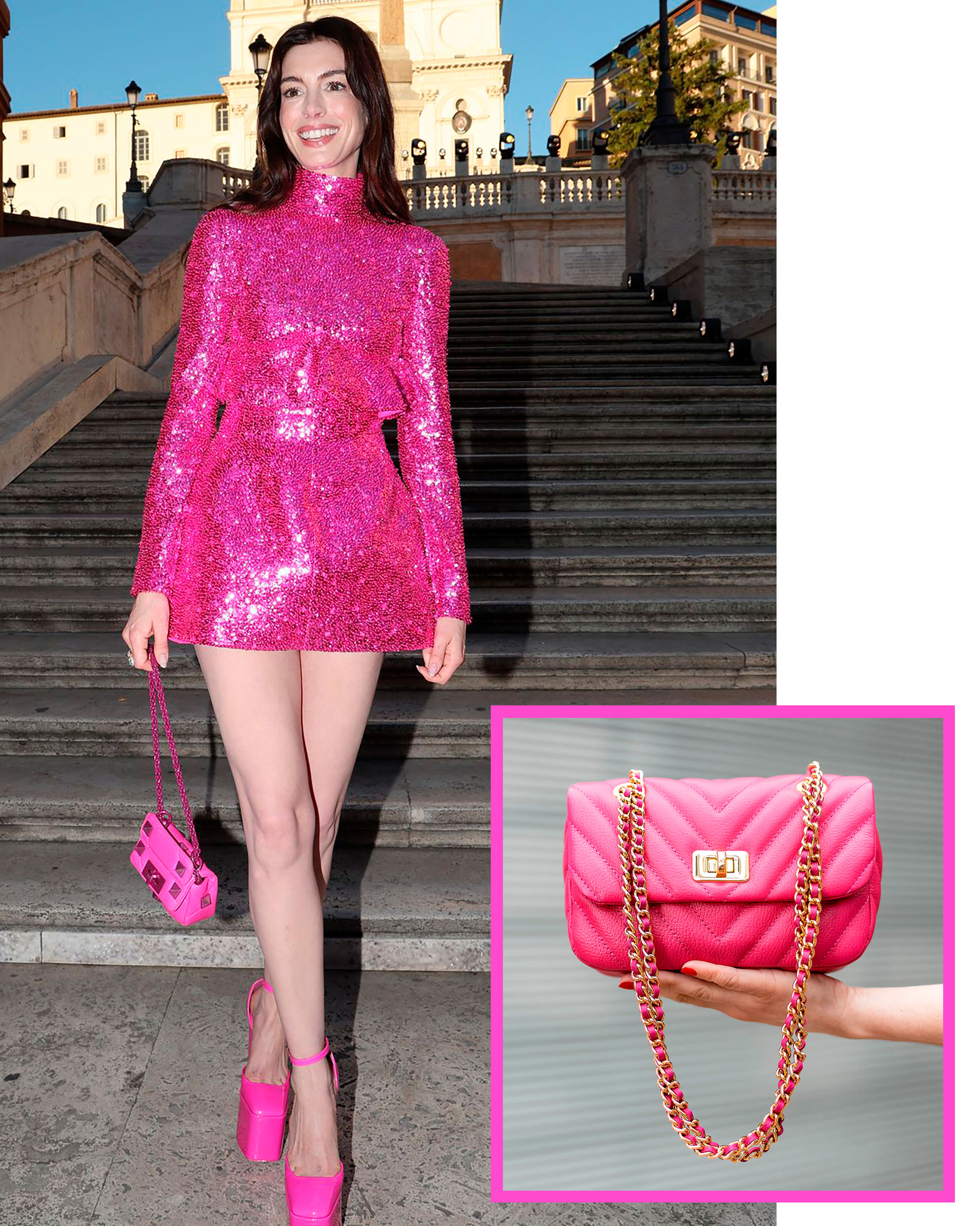 acessórios de luxo para compor looks