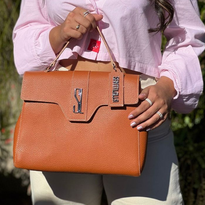 bolsa de designer para o dia a dia