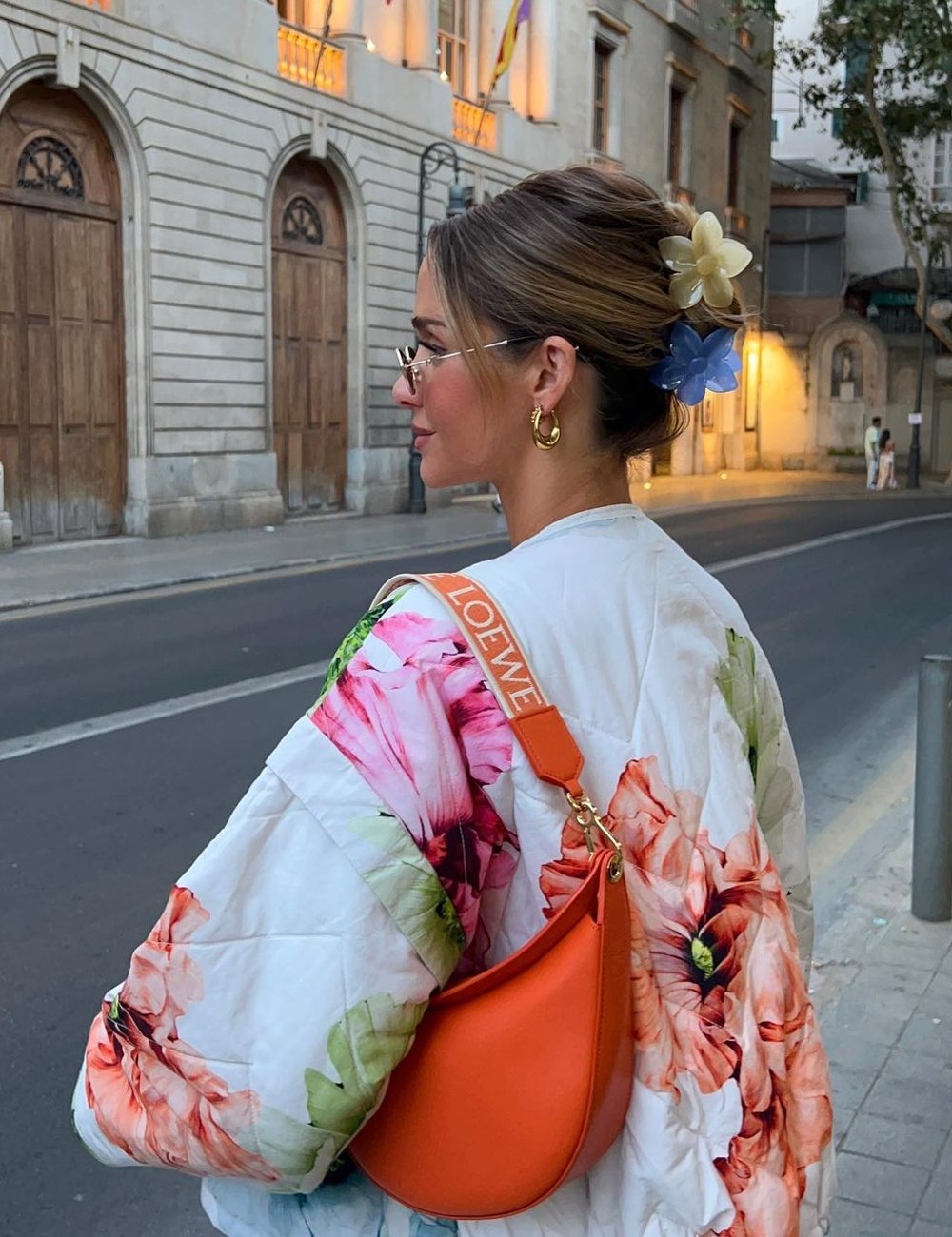 bolsa transversal feminina de marca