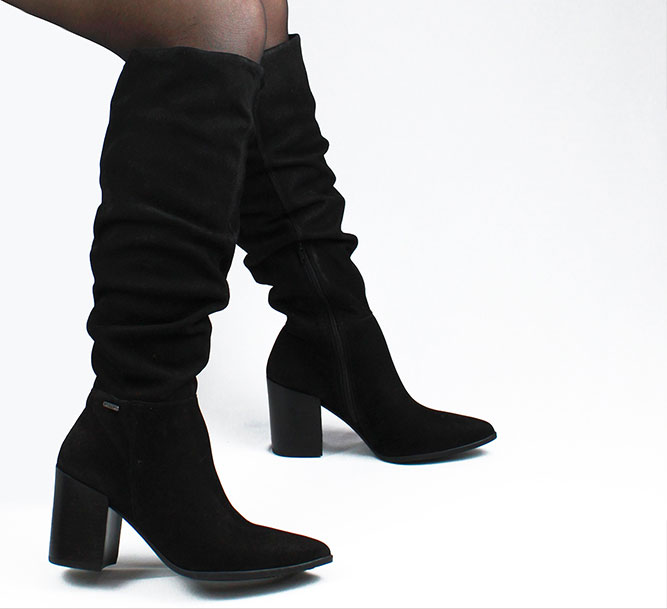 bota western looks