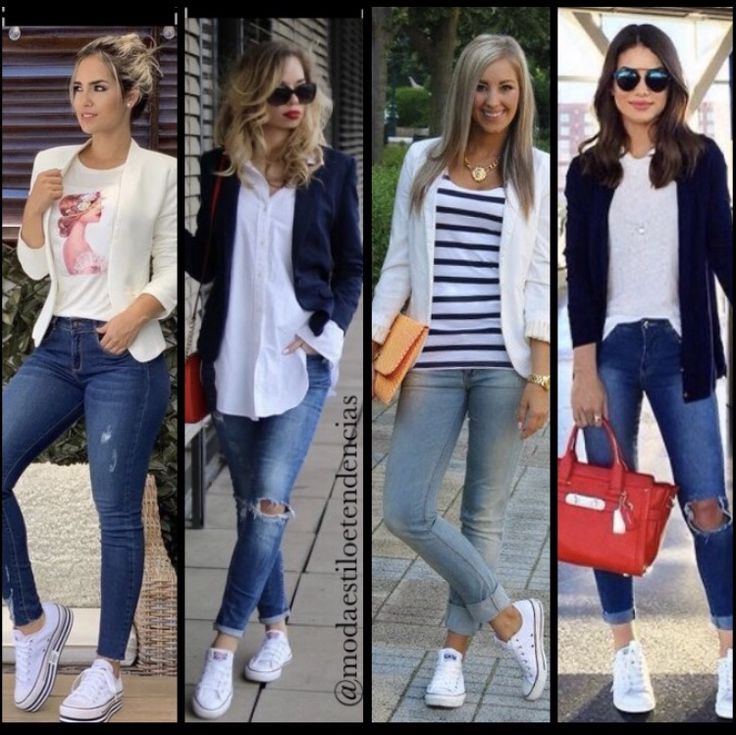 tênis branco esportivo looks