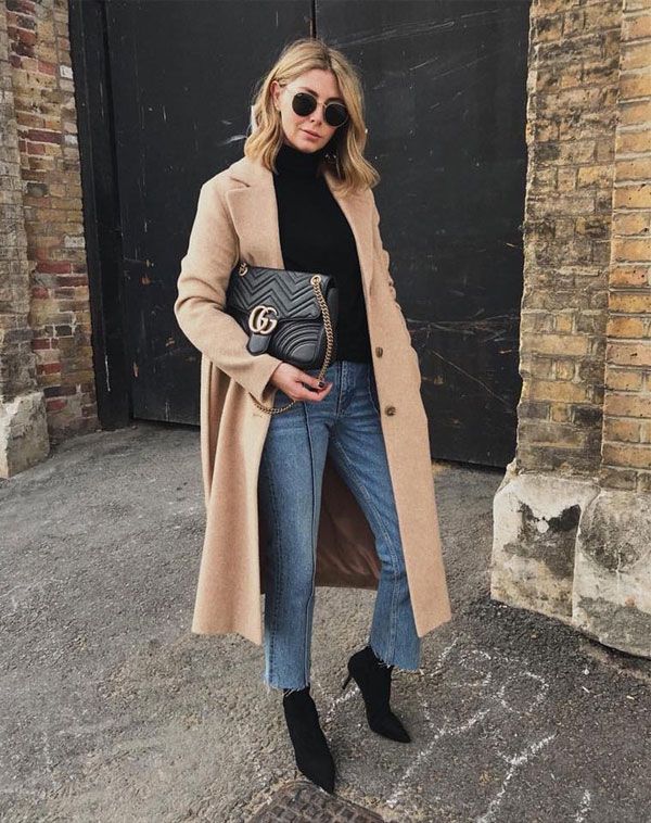 roupas de inverno chiques com pouco dinheiro