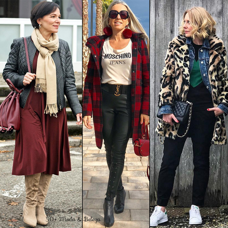 elegância no frio com pouco orçamento
