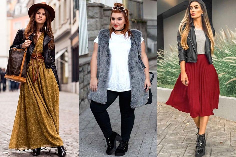 looks de inverno com peças básicas e baratas