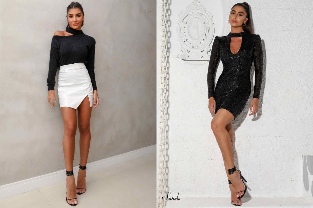 dicas de moda noturna