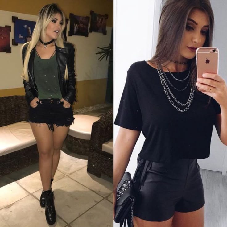 inspiração look festa