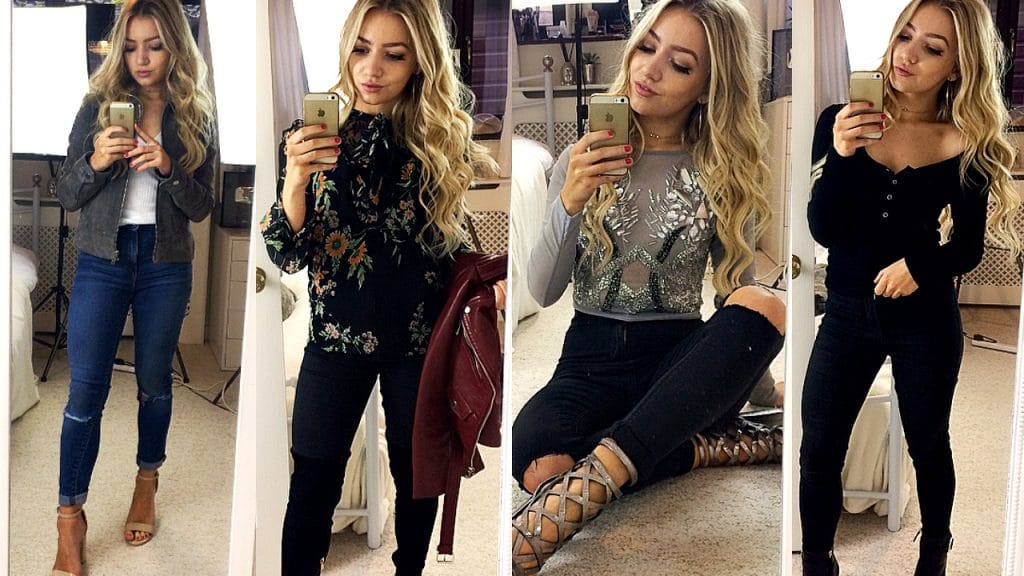 dicas de moda noturna