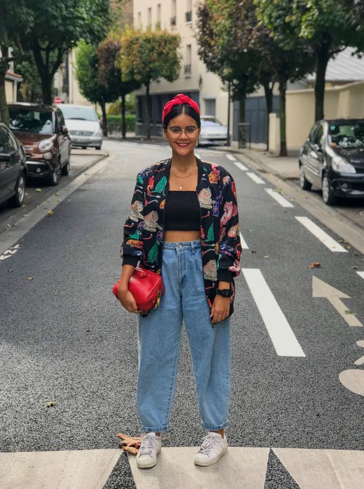 roupas confortáveis para parque