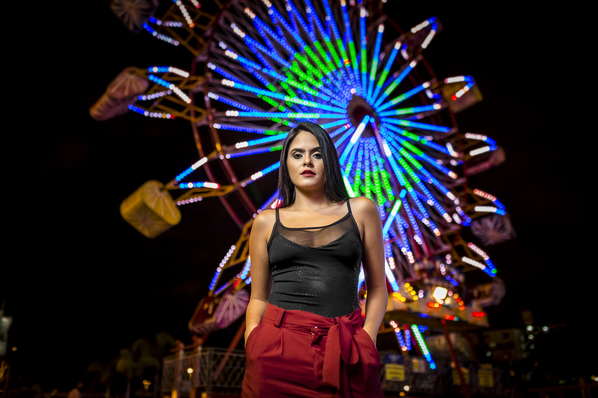 dicas de vestuário para parques