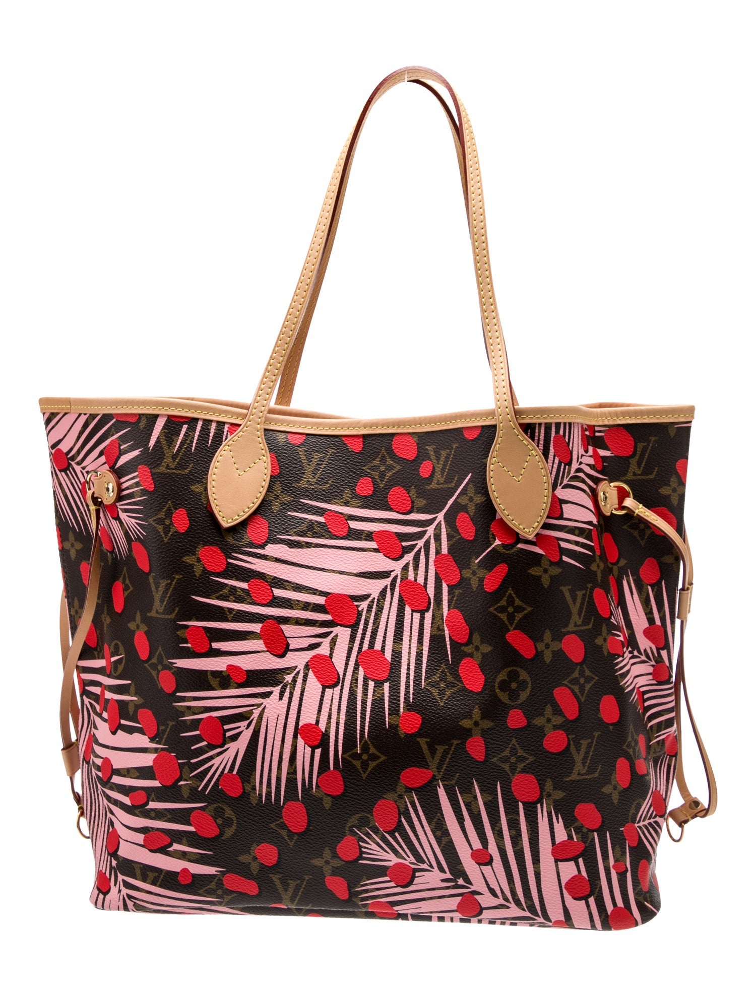 Durabilidade LV Neverfull vs Speedy