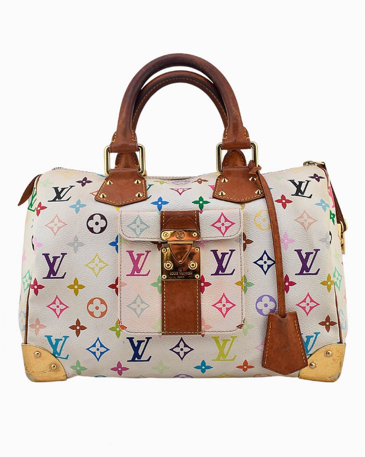 Louis Vuitton Speedy 35