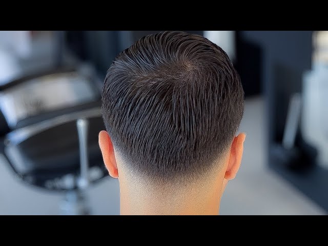 low fade curvo