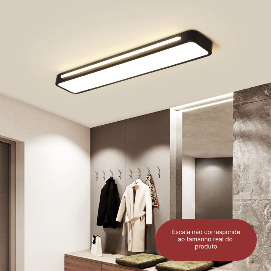 lustre para sala