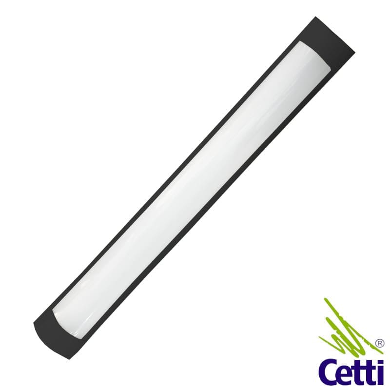 luminaria tubular led 18w