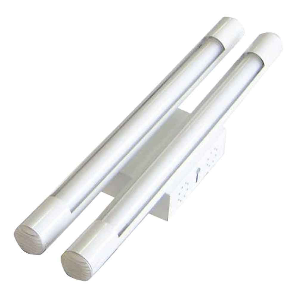 luminaria tubular led 120cm