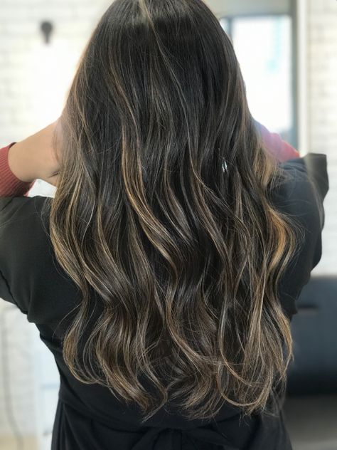 mechas claras