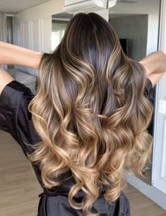 mechas claras