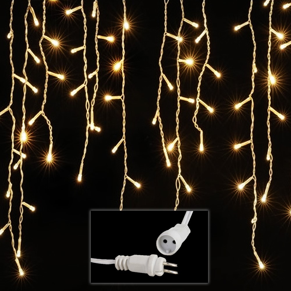 luzes de natal led