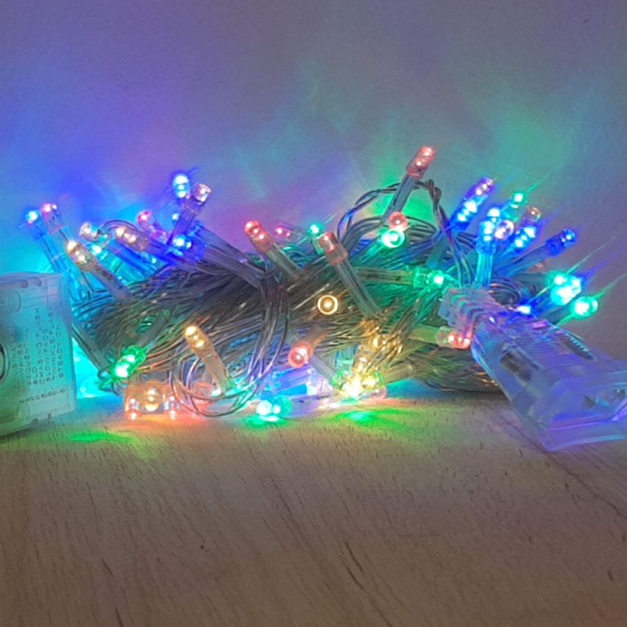 fio de fada natal