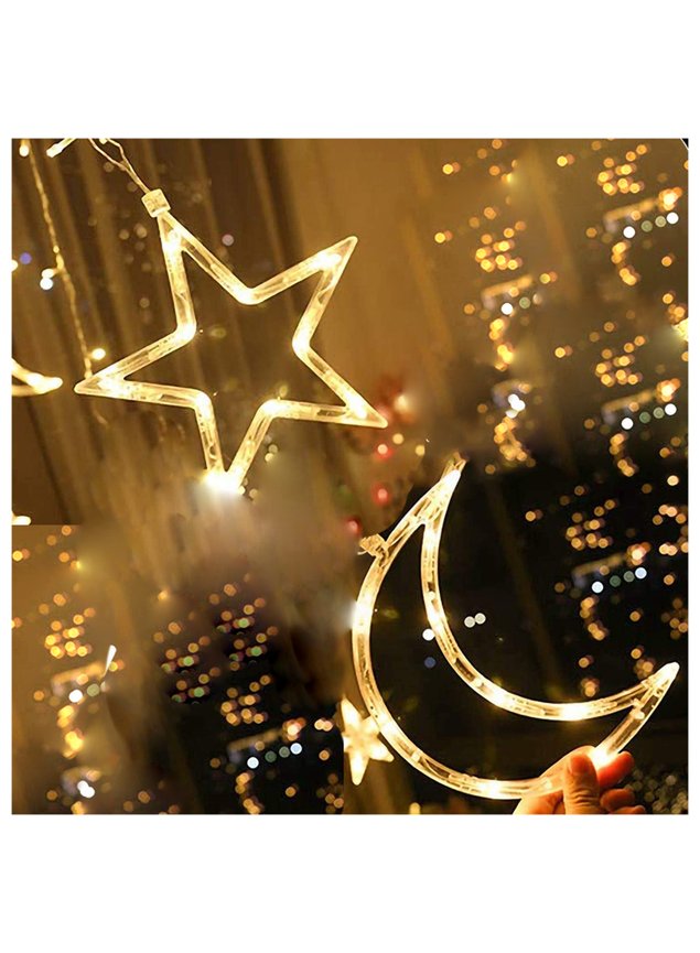 luzes de natal coloridas