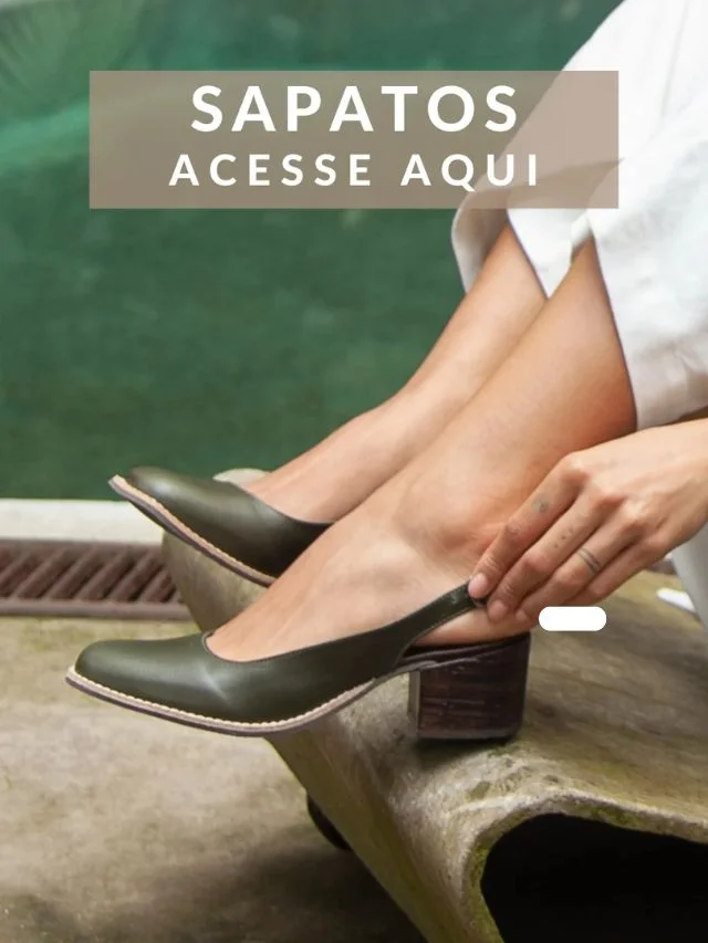 macacão alfaiataria pantalona qual sapato