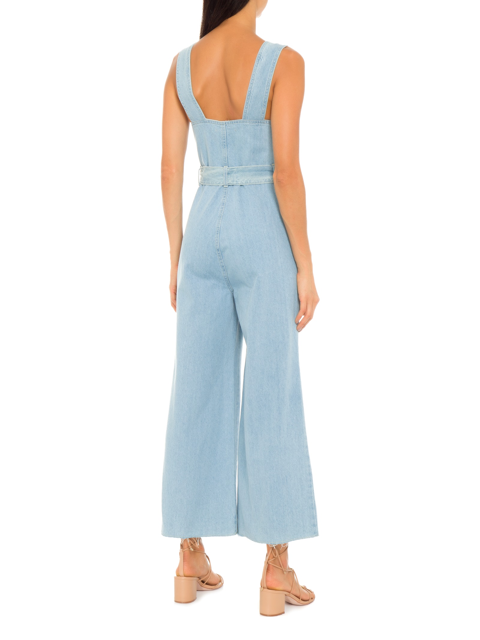 onde comprar macacão jeans pantacourt