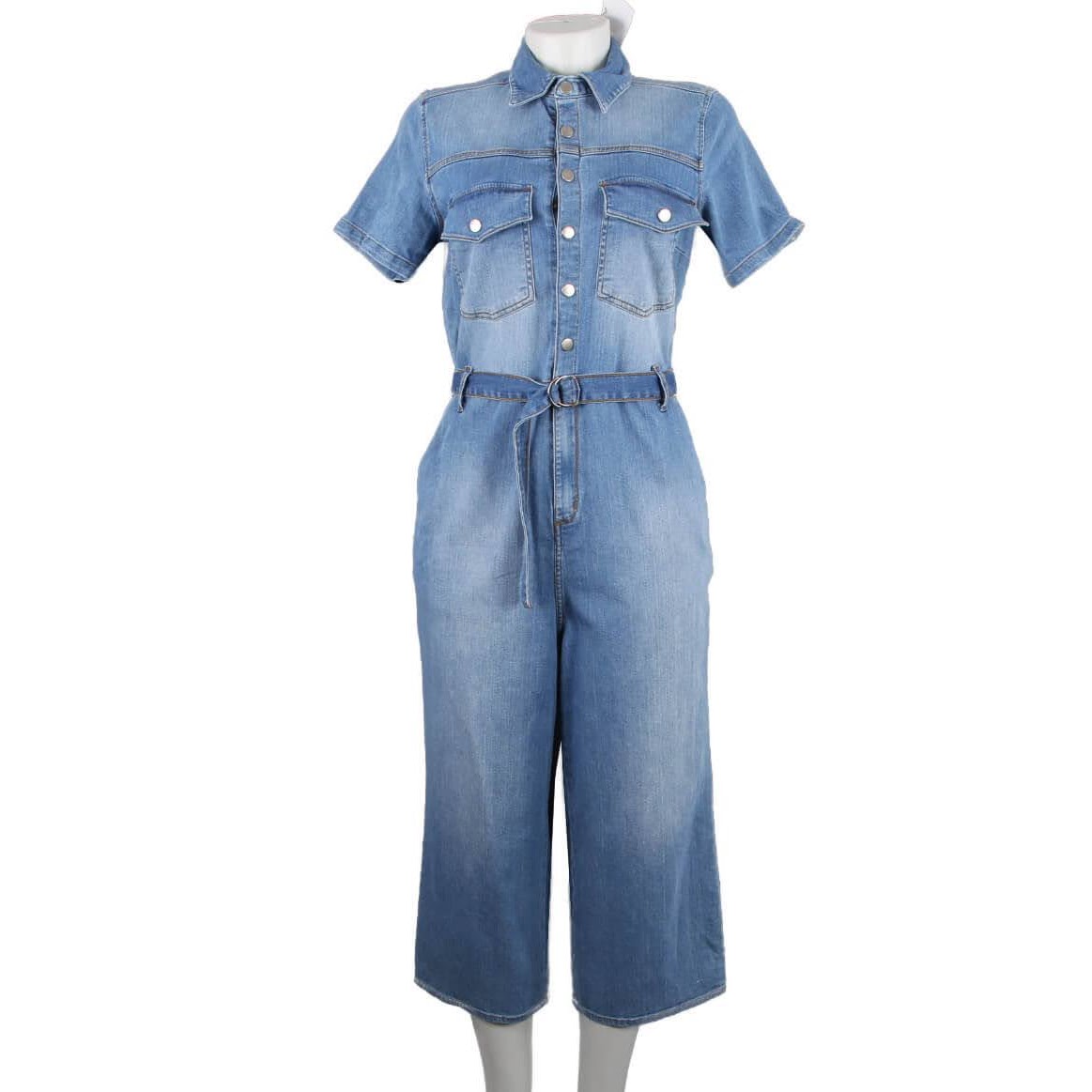 onde comprar macacão jeans pantacourt