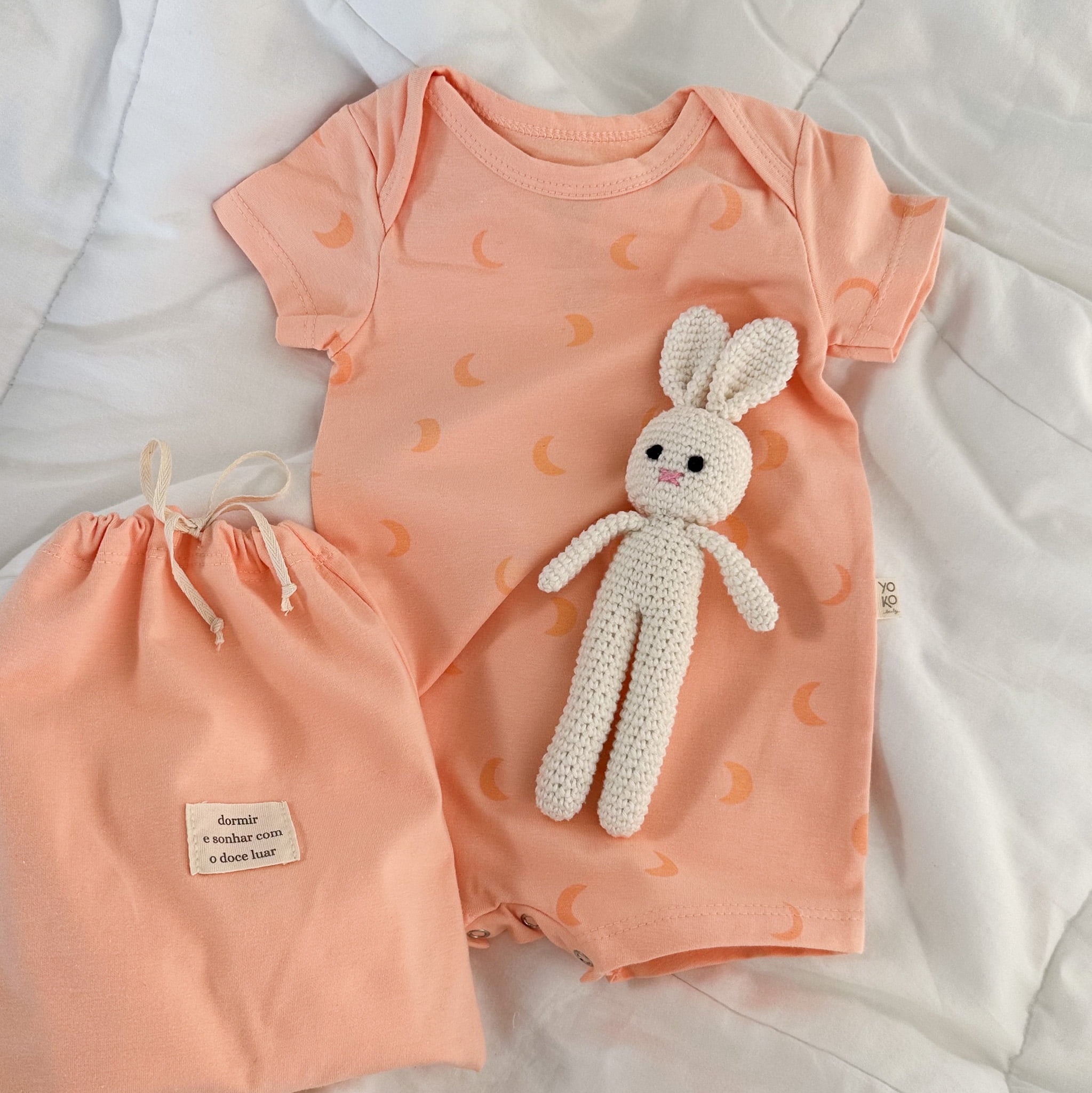 macaquinho pijama feminino confortável
