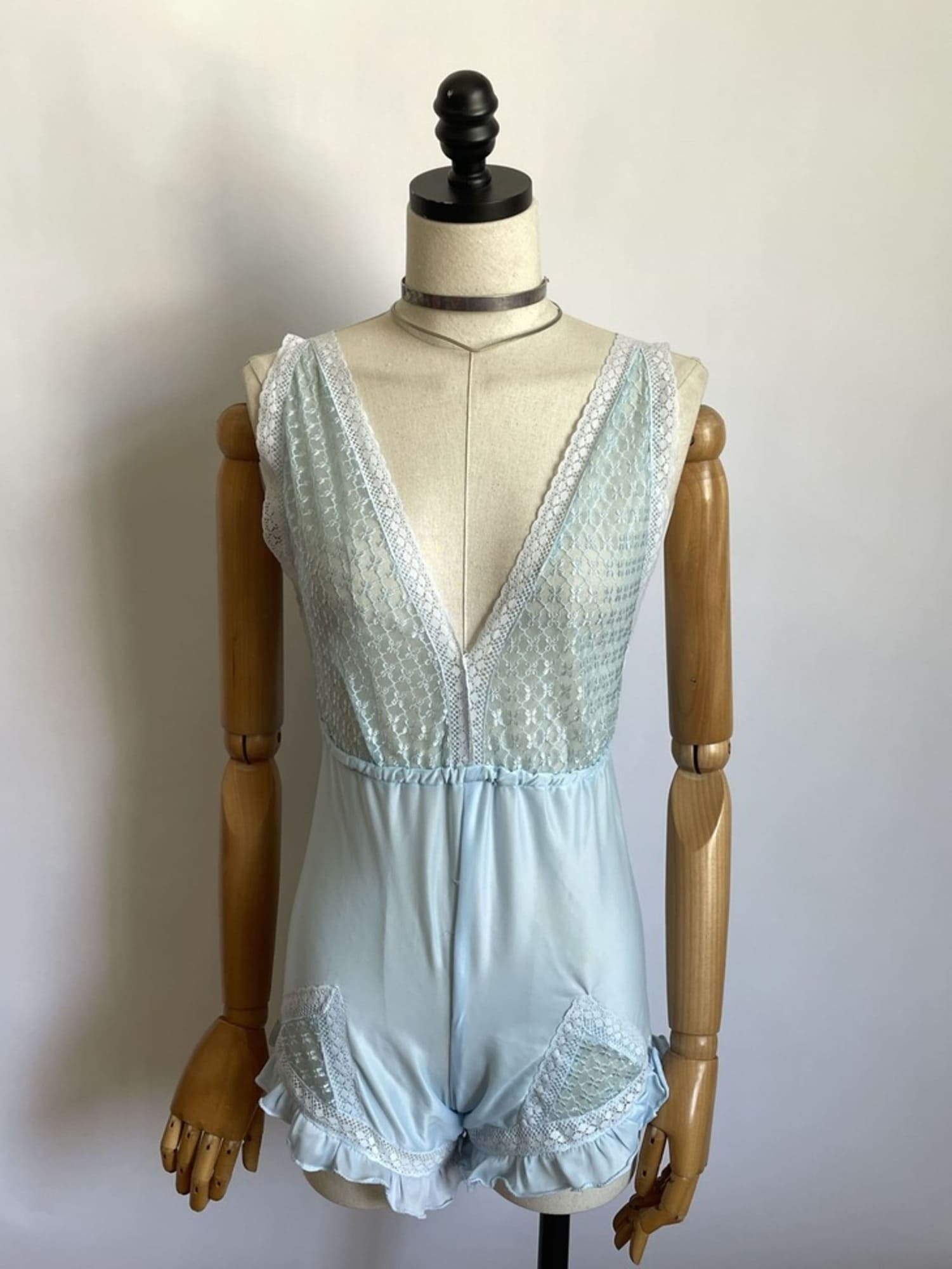 macaquinho pijama feminino com botão