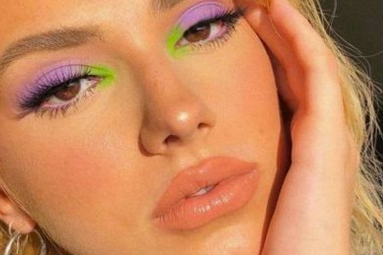 make colorida fácil e rápida
