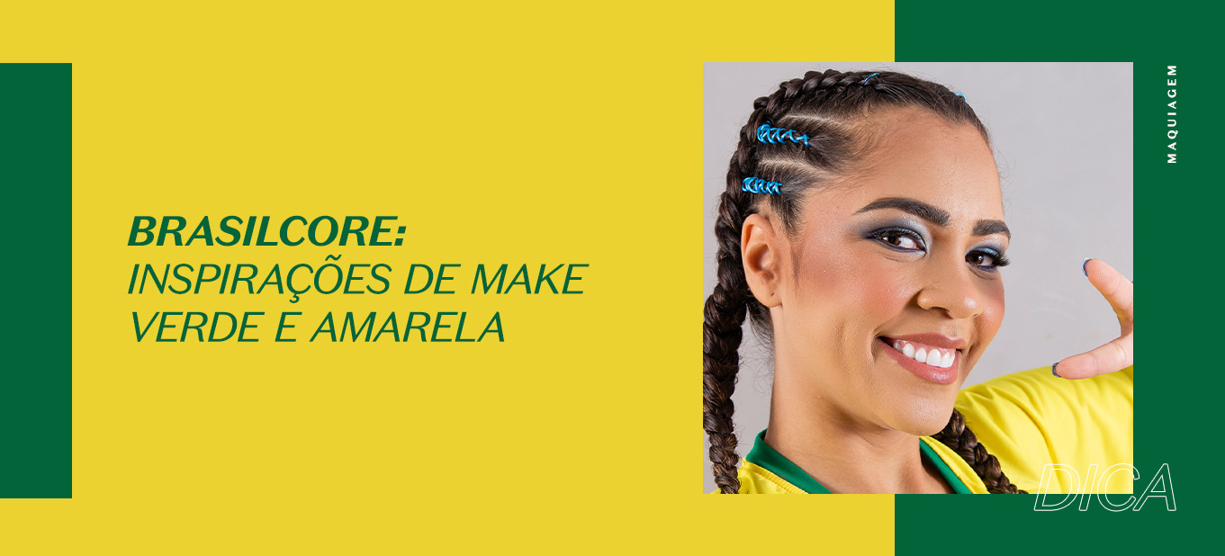 make para torcer pelo brasil