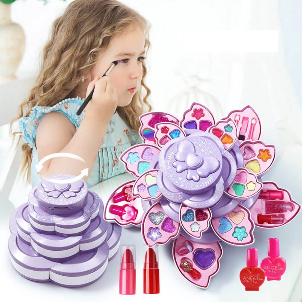 kits de maquiagem para crianças