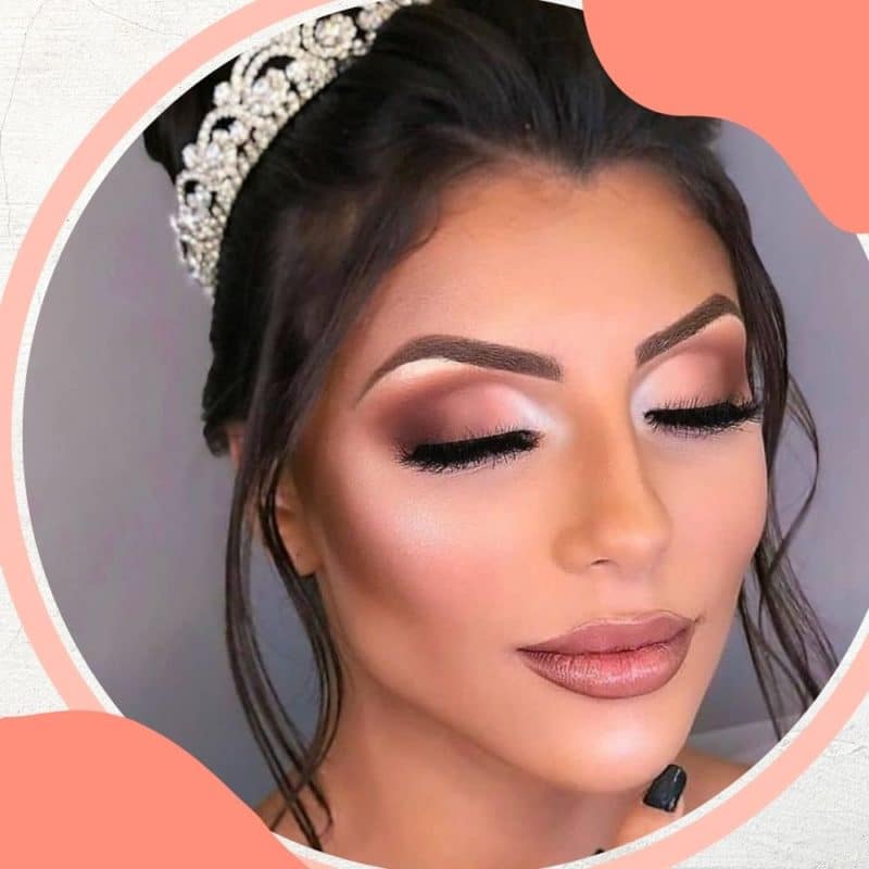 maquiagem noiva casamento na praia