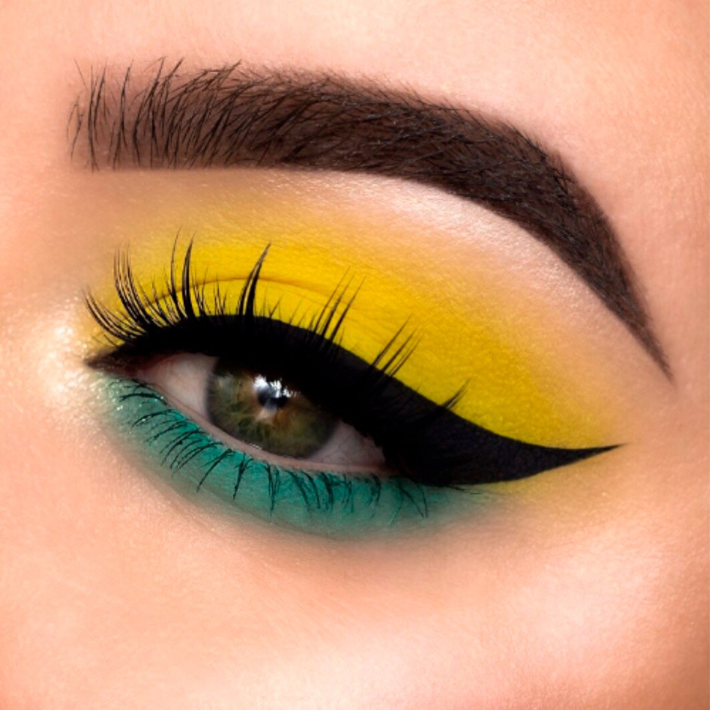 brasilcore makeup