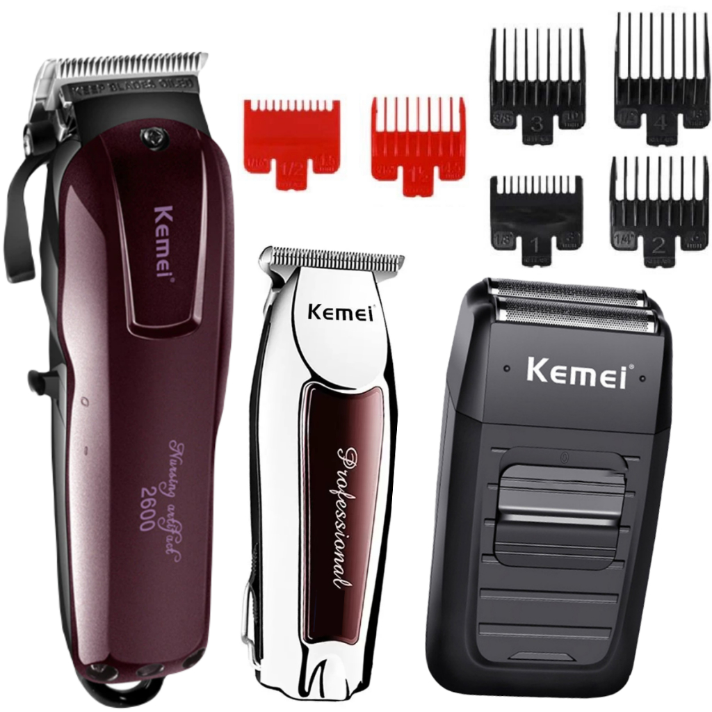 máquina de cortar cabelo Wahl