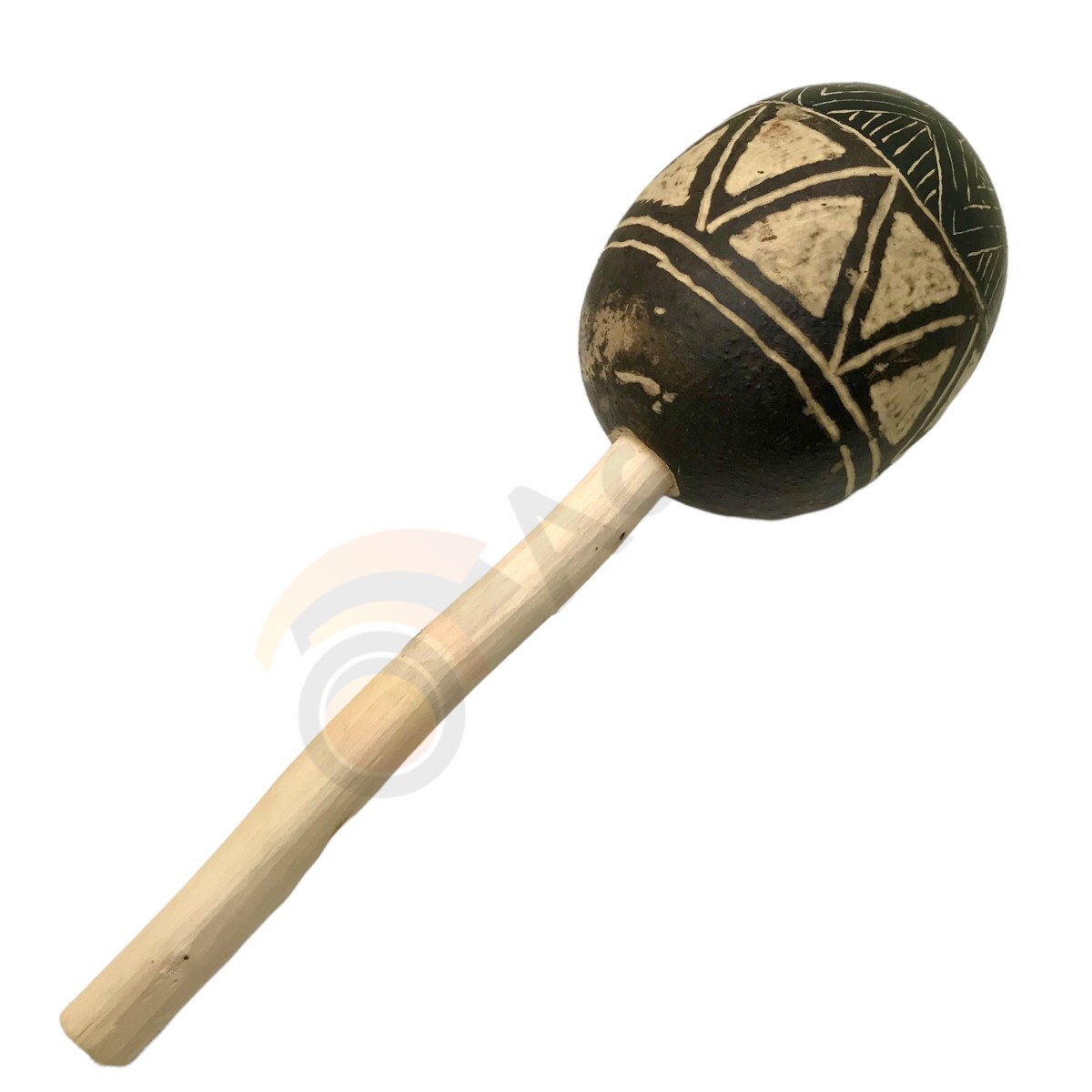 instrumento sagrado povos originários