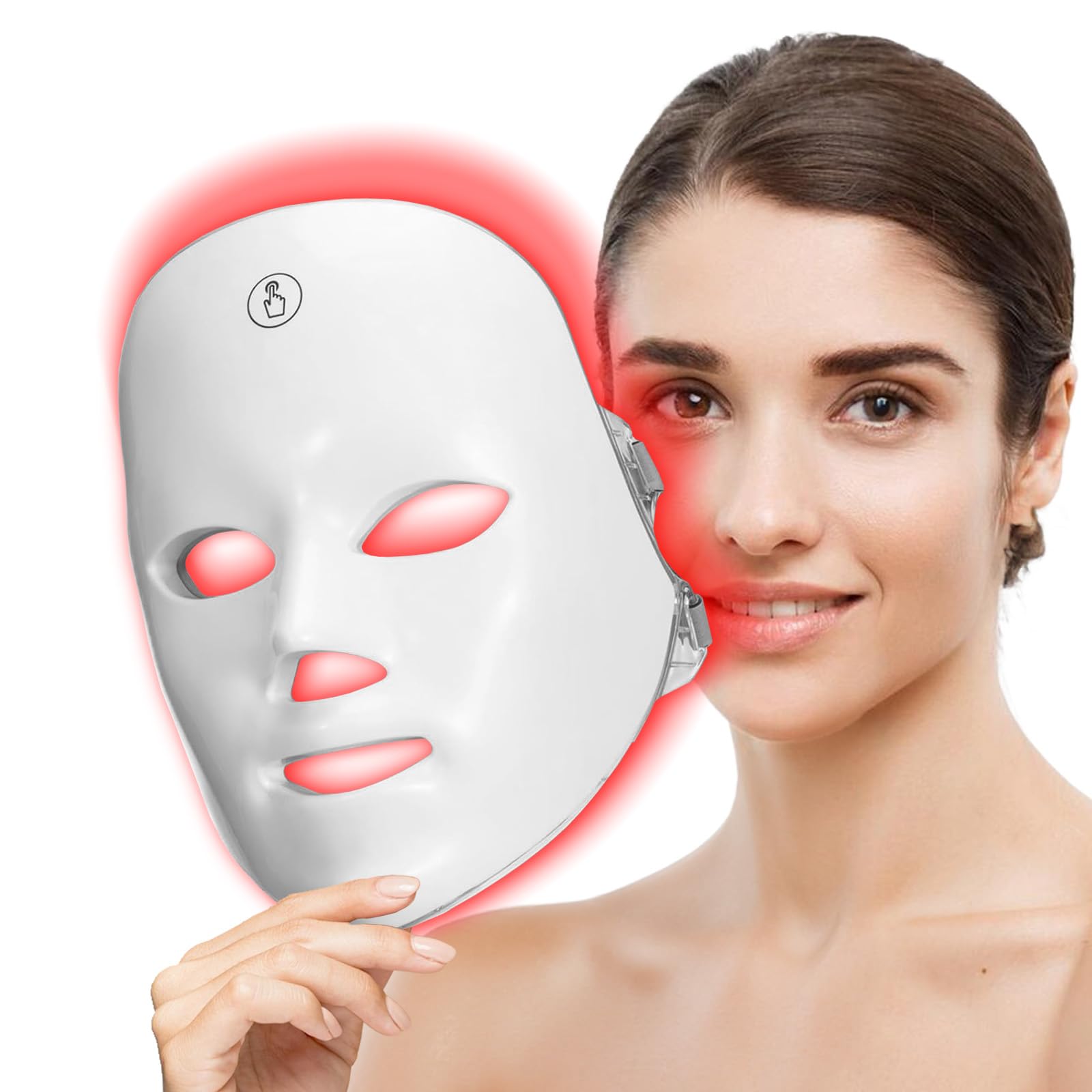 benefícios máscara facial
