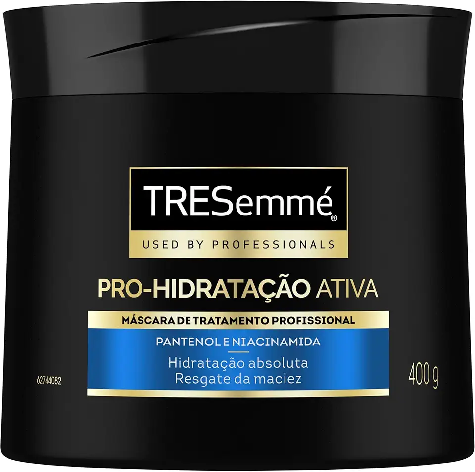 tratamento pós-descoloração para loiras