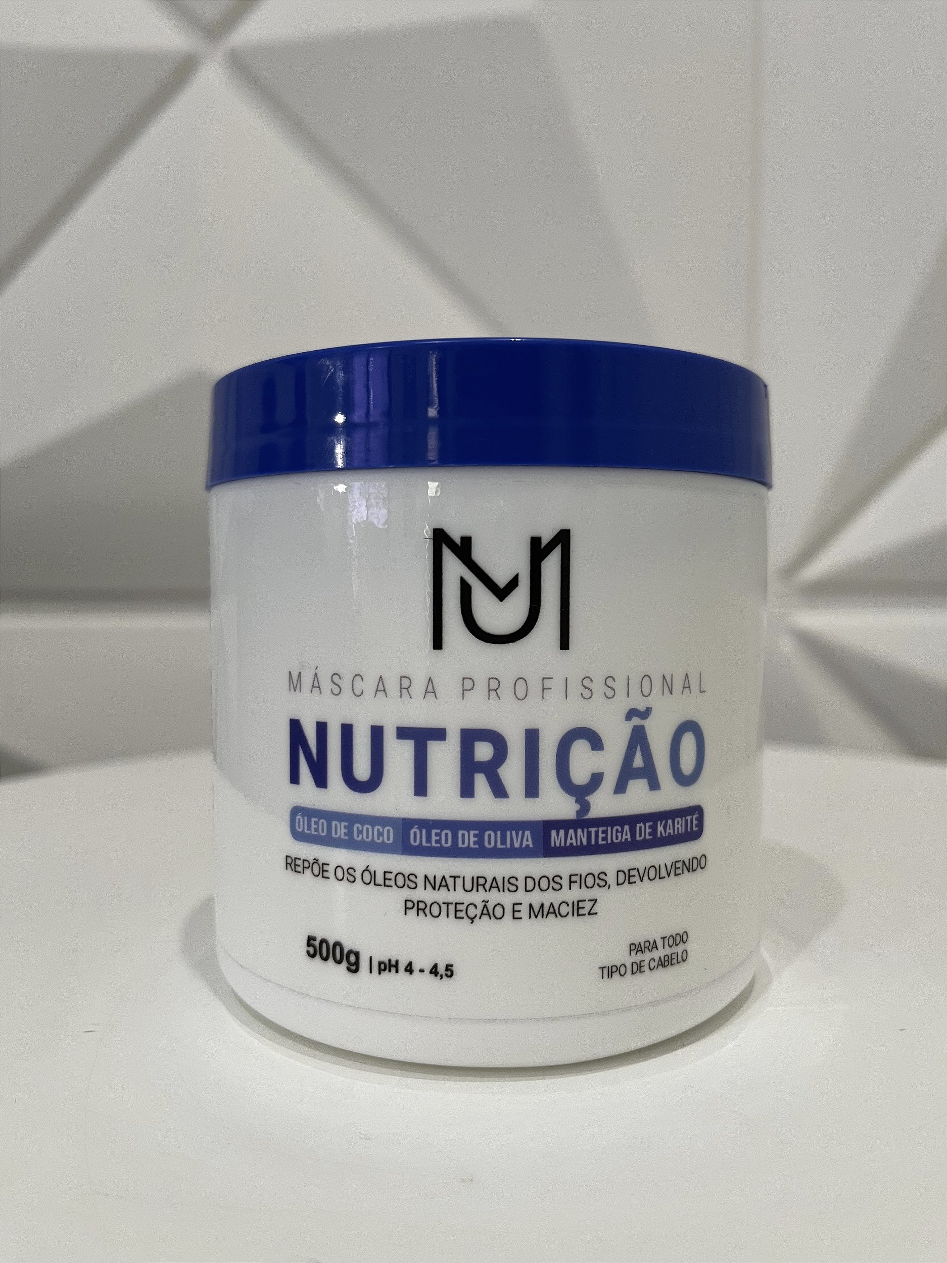 nutrição profunda
