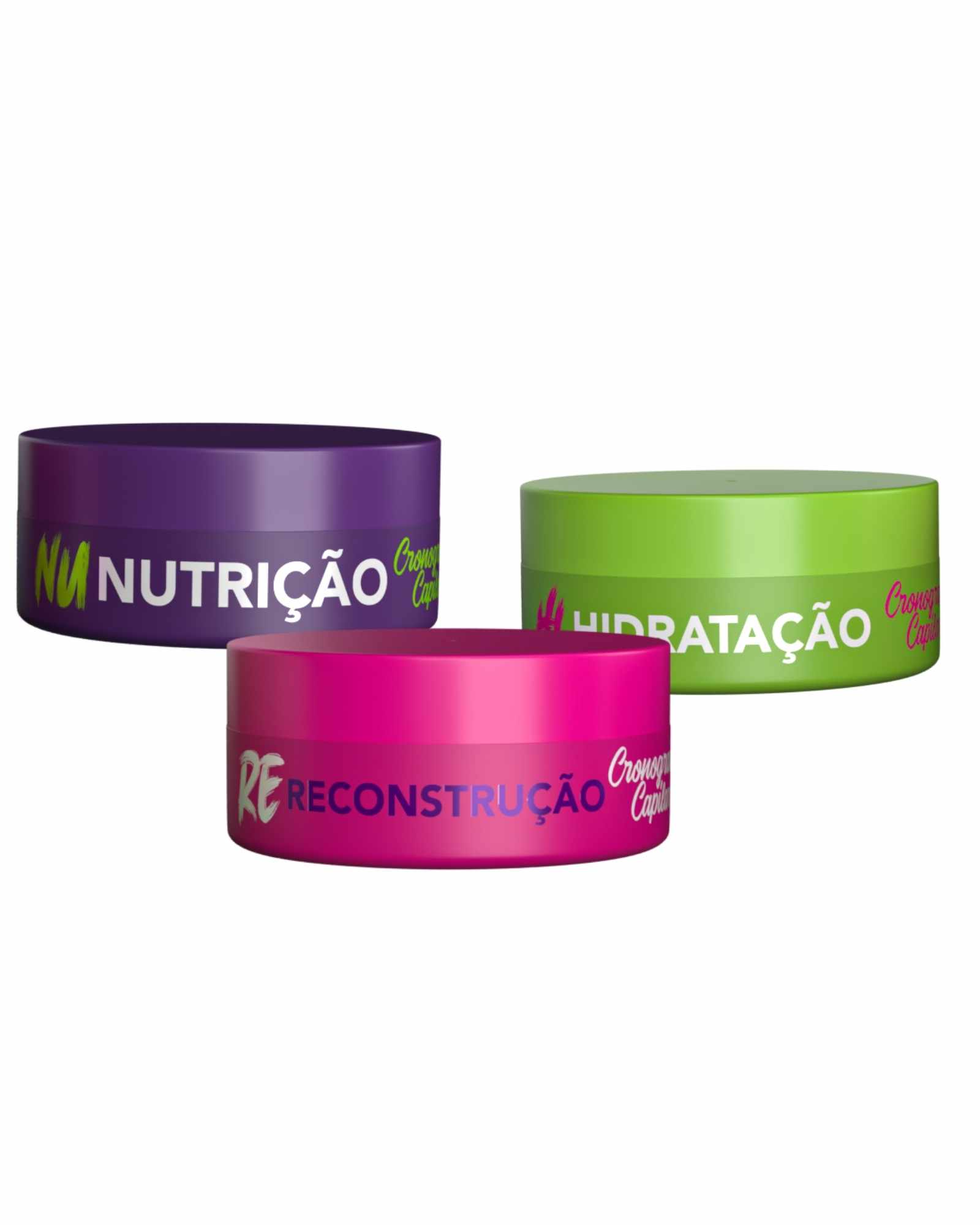 máscara nutritiva